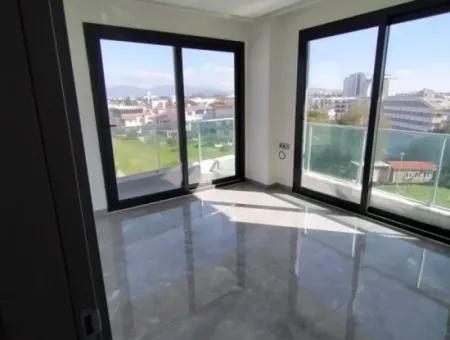 3 Zimmer Wohnung Zu Verkauft Mit Meer Blick In Altınkum Didim