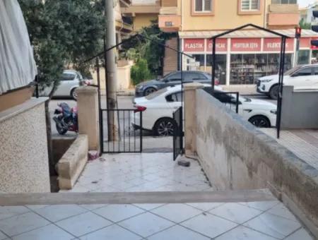 3 1 Wohnung Zu Verkaufen In Didim Efeler Nachbarschaft