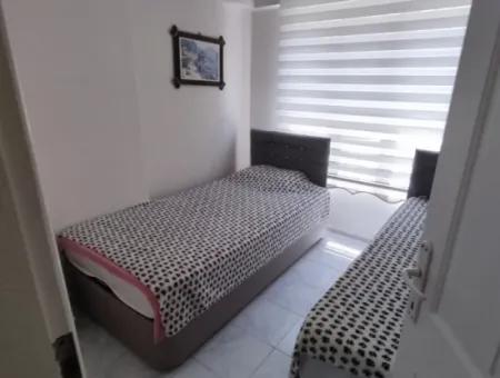 2 1 Wohnung Zu Verkaufen In Didim Çamlık Mahallesi