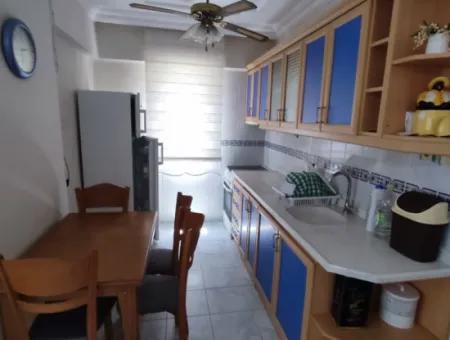 2 1 Wohnung Zu Verkaufen In Didim Çamlık Mahallesi