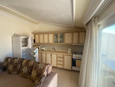 3 Zimmer Wohnung Zum Verkaufen In Didim Meet Meer Blick