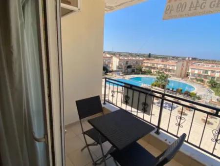 3 Zimmer Wohnung Zum Verkaufen In Didim Meet Meer Blick