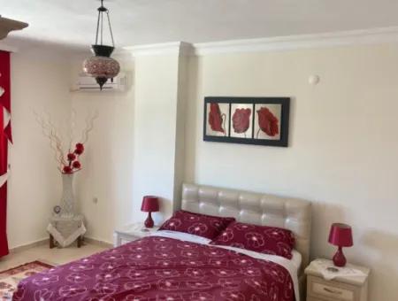 3 Zimmer Wohnung Zum Verkaufen In Didim Meet Meer Blick