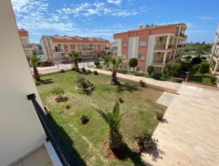 3 1 Wohnung Zum Verkauf In Didim Aykar Apartments
