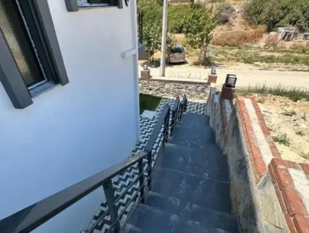 3 2 Poolvilla Zum Verkauf In Didim Hisarda