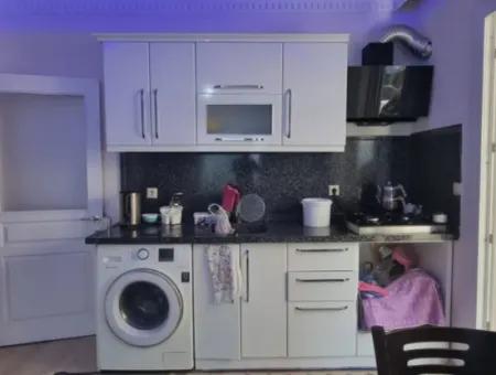 1 1 Wohnung Mit Aufzug Zum Verkauf In Didim Yeni Mahallesi