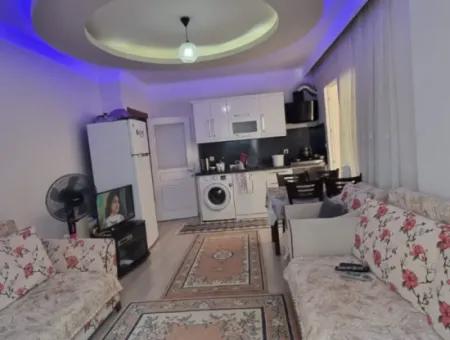 1 1 Wohnung Mit Aufzug Zum Verkauf In Didim Yeni Mahallesi