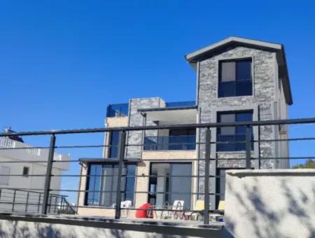 Villa Mit Pool 4 2 Möglichkeiten Zum Verkauf In Didim Yeşiltepe