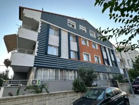 Didim Efeler Mahallesi Zu Verkaufen Separate Küche 3 1 Duplex