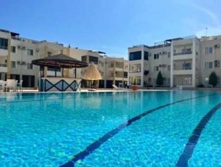 3 1 Wohnung Zu Verkaufen In Didim Aqua Vista Apartments