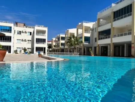 3 1 Wohnung Zu Verkaufen In Didim Aqua Vista Apartments