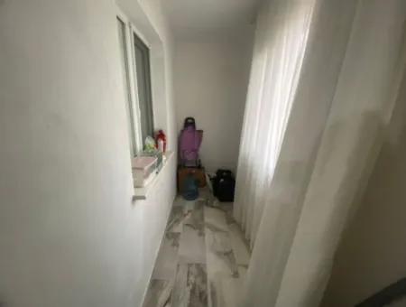 2 1 Wohnung Zu Verkaufen In Cumhuriyet Mahallesi Von Didim