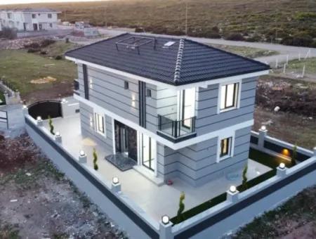 3 Zimmer Villa Zum Verkauf In Der Altınkum Didim Türkei