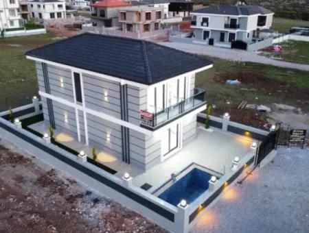 3 Zimmer Villa Zum Verkauf In Der Altınkum Didim Türkei