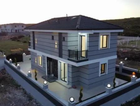 3 Zimmer Villa Zum Verkauf In Der Altınkum Didim Türkei