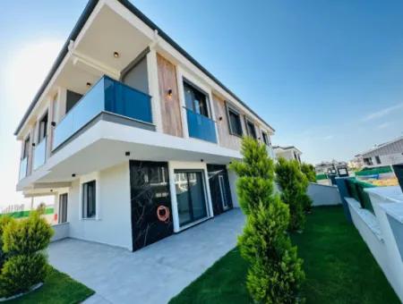 3 Zimmer Villen Zum Verkauft In Didim Türkei