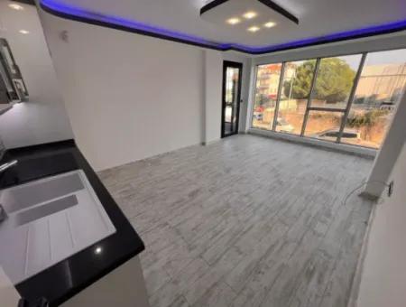 Ultra Luxury 1 1 Wohnung Zum Verkauf In Didim Çamlık Nachbarschaft