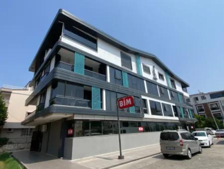 Ultra Luxury 1 1 Wohnung Zum Verkauf In Didim Çamlık Nachbarschaft