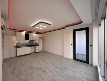 Ultra Luxury 1 1 Wohnung Zum Verkauf In Didim Çamlık Nachbarschaft