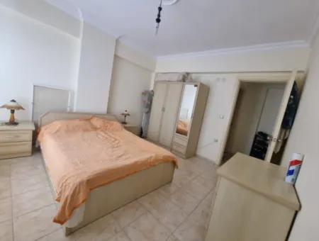 2 1 Geräumige Wohnung Zum Dringenden Verkauf In Didim New Neighborhood