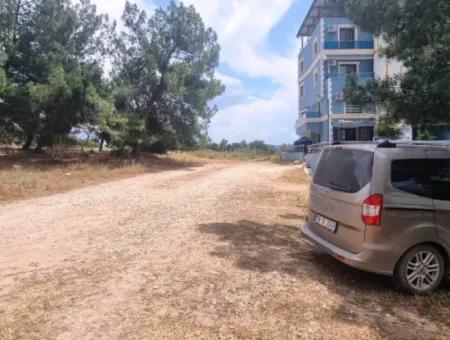 291 M2 Villa Zoniertes Grundstück Zum Verkauf In Der Nachbarschaft Von Didim Fevzipaşa