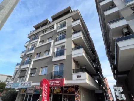 3 Zimmer Wohnung Zum Verkauft In Didim Zentrum