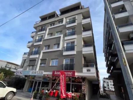 3 Zimmer Wohnung Zum Verkauft In Didim Zentrum