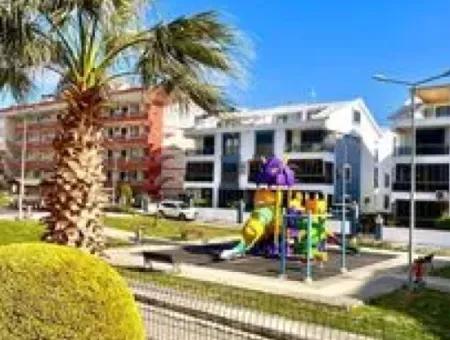 Aydın Didim Apollo Court 1 2 1 Wohnung Zum Verkauf Vor Ort