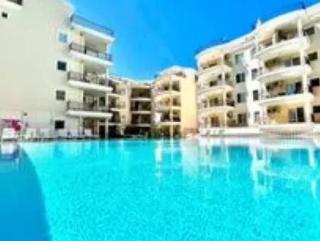 Aydın Didim Apollo Court 1 2 1 Wohnung Zum Verkauf Vor Ort