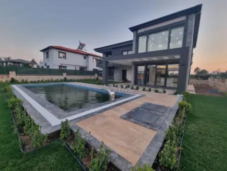 4 1 Poolvilla Zum Verkauf In Didim Yeşiltepe