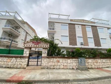 2 Zimmer Wohnung Zum Verkauf In Altinkum, Didim