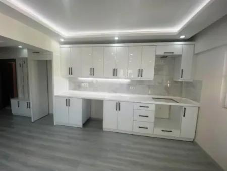 2 Zimmer Wohnung Zum Verkauft In Altınkum Didim