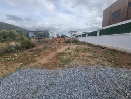 700 M2 Villa Grundstück Zum Verkauf In Didim Akyeniköy Yeşiltepe