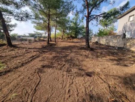 630 M2 Grundstücke Zum Verkauf In Didim Akyeniköy Seyrantepe