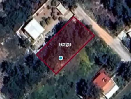 630 M2 Grundstücke Zum Verkauf In Didim Akyeniköy Seyrantepe