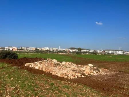 435 M2 Hobbygärten Mit Meerblick Zum Verkauf In Didim Von Altinkum Beach Real Estate