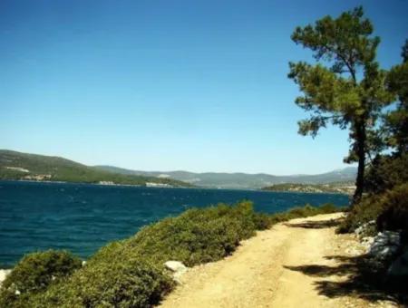 Land Zu Verkaufen In Gürçamlar Muğla Milas