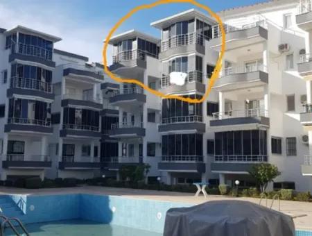 5 Zimmer Wohnung  Zu Verkafuen In Altınkum Didim Çamlık Mahallesi