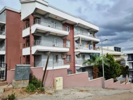 4 Zimmer Wohnung Zum Verkauf In Altinkum, Didim