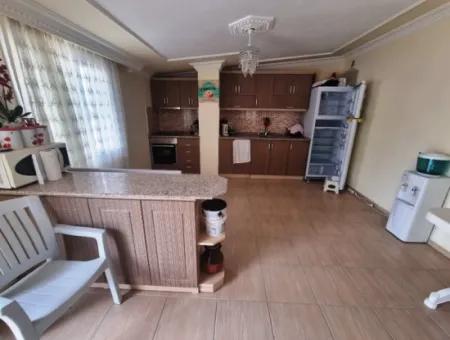 4 Zimmer Wohnung Zum Verkauf In Altinkum, Didim