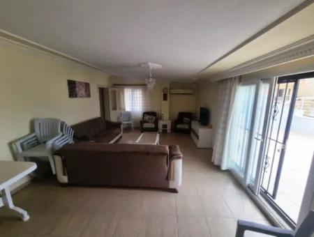 4 Zimmer Wohnung Zum Verkauf In Altinkum, Didim