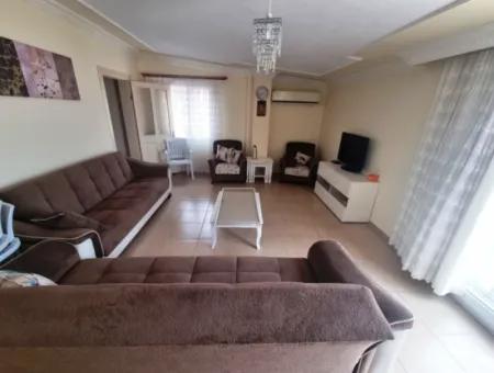 4 Zimmer Wohnung Zum Verkauf In Altinkum, Didim