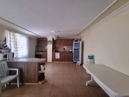 4 Zimmer Wohnung Zum Verkauf In Altinkum, Didim