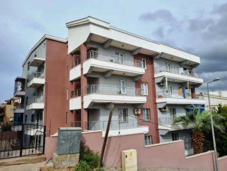 4 Zimmer Wohnung Zum Verkauf In Altinkum, Didim