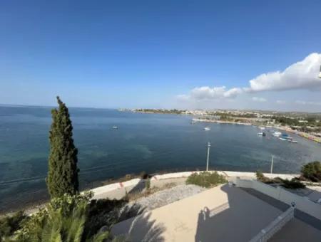 5 Zimmer Villa Mit Meerblick Zum Verkauf In Mavişehir Didim