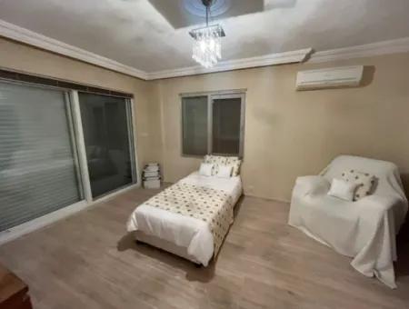 5 Zimmer Villa Mit Meerblick Zum Verkauf In Mavişehir Didim