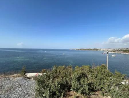 5 Zimmer Villa Mit Meerblick Zum Verkauf In Mavişehir Didim