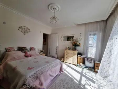3 Zimmer Villa Mit Meerblick Zum Verkauf In Der Nachbarschaft Von Didim Efeler
