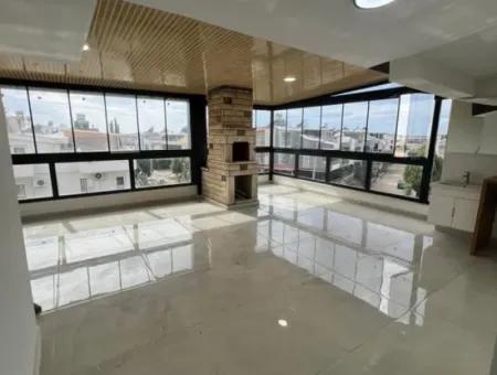 4 Zimmer Wohnung Zum Verkauft In  Altınkum Didim