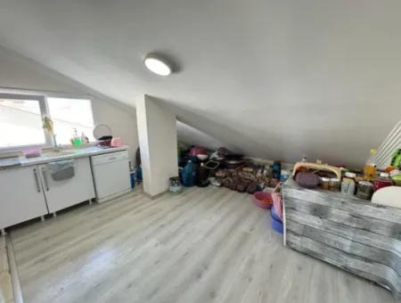 3 1 Maisonette Mit Separater Küche Zum Verkauf In Der Nachbarschaft Von Didim Efeler